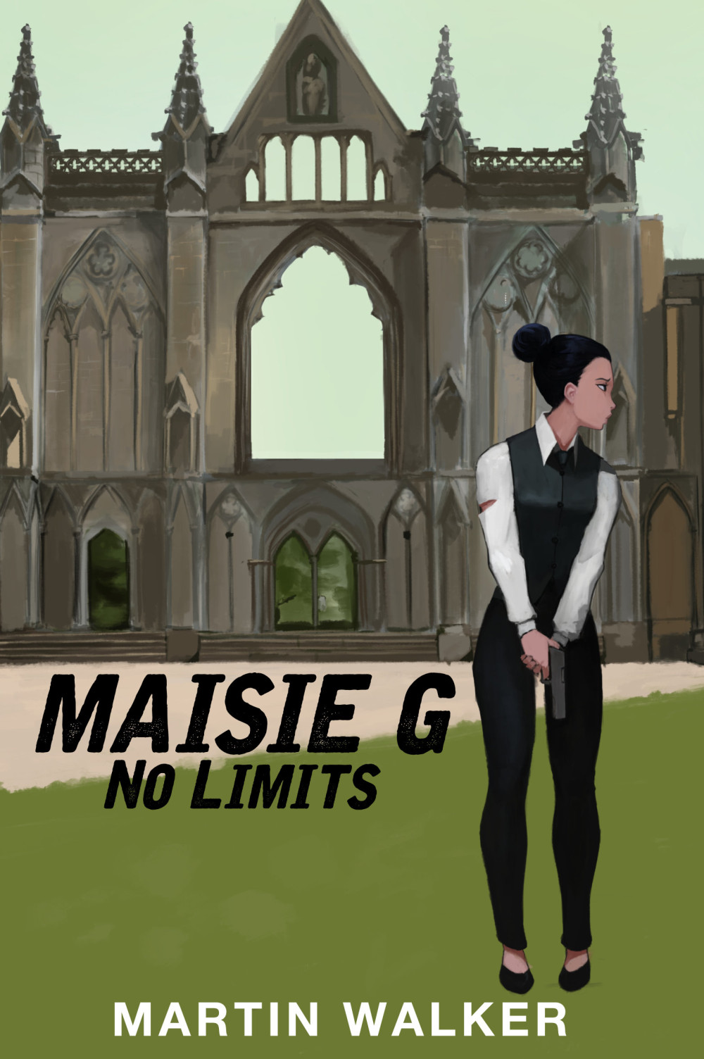 Maisie G No Limits