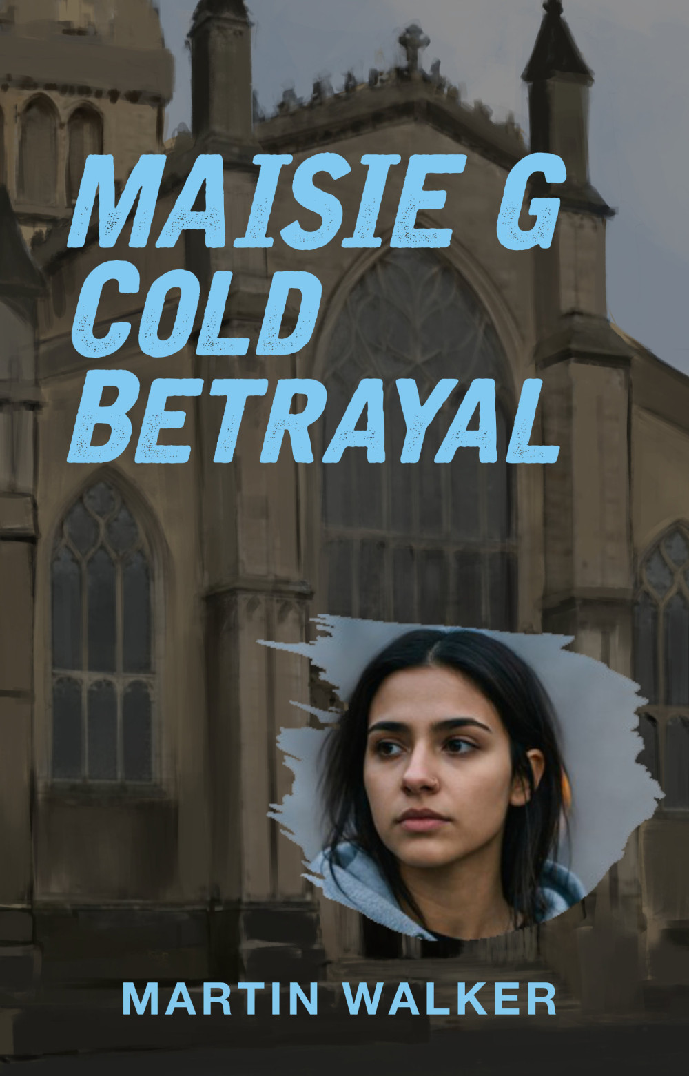 Maisie G Cold Betrayal